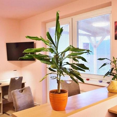 Nika Beds Hotel Pardubice Luaran gambar